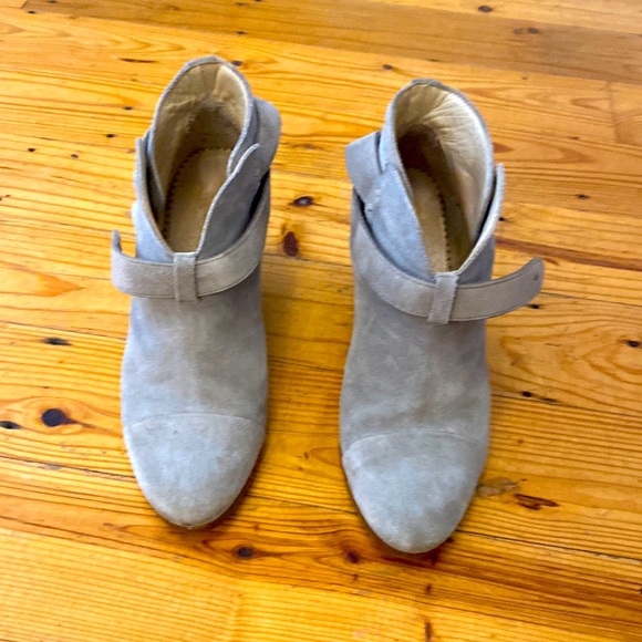 Rag and Bone Harrow Booties sz 38 - Picture 1 of 8